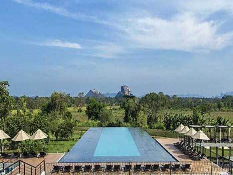 Aliya Resort And Spa - Thema Collection Sigiriya Exteriör bild